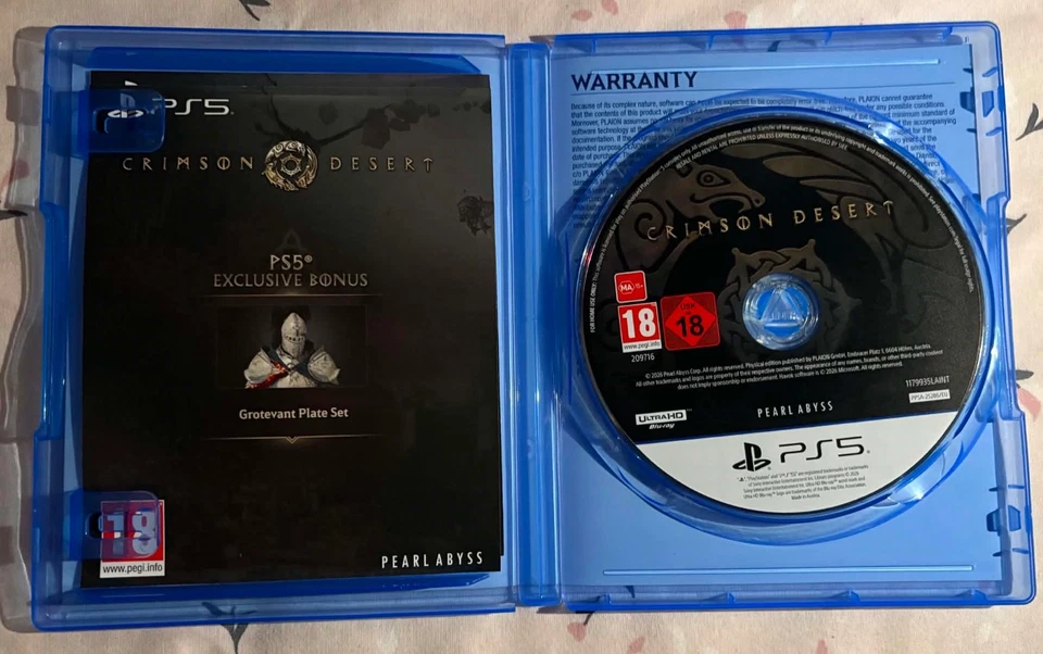Crimson Desert - Playstation 5 - Image 2 of 2