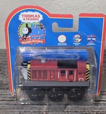 NEW Thomas Friends Wooden Railway Salty LC99174 Train Tank Engine