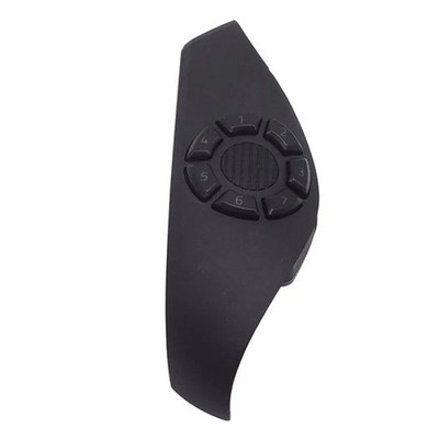 Genuine Razer Naga Trinity Gaming mouse RZ01-0241 Left Side Cover Replacement