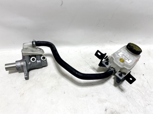 14-20 NISSAN PATHFINDER BRAKE MASTER CYLINDER W/ RESERVOIR TANK BOTTLE OEM - Bild 1 von 3