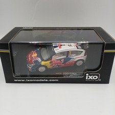 IXO Citroen C4 WRC 7 1/43 Scale
