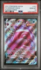 Gengar VMAX 157/264 Swsh08: Fusion Strike Full Art Holo PSA 10 Gem Mint