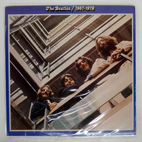 BEATLES 1967-1970 APPLE SKBO3404 US VINYL 2LP