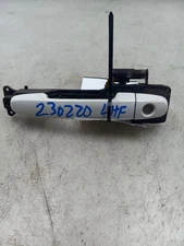 08-15 SCION XB FRONT DRIVER LEFT EXTERIOR DOOR HANDLE