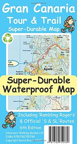 Gran Canaria Tour & Trail Super-durable - Image 7