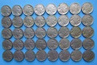 Roll of Buffalo Nickels - full dates