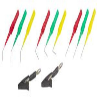  Lisle Backprobe & Alligator Clip Set, 11 Pc. 64750