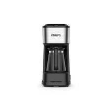Krups Simply Brew 3-in-1 KM207D10, Filterkaffeemaschine, Gemahlener Kaffee