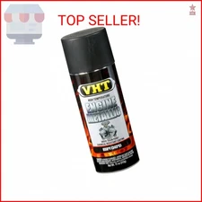VHT SP405 Engine Metallic High Heat Spray Paint – Black Pearl – 11 oz. Aerosol C