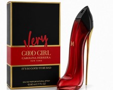 Carolina Herrera Very Good Girl EDP 80ml Spray New Sealed Women Perfume