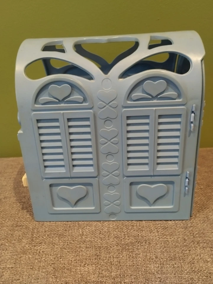 💕💕 Mon Petit Poney + Boite My Little Pony G1 Salon de Beauté/Beauty Parlor - Photo 4/4