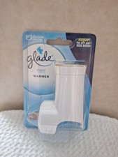 Glade PlugIns Scented Oil Warmer White Adjust To Fit Any Size Room NEW Free Ship