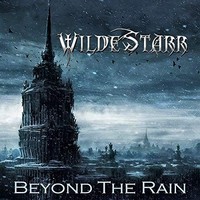 Wildestarr - Beyond The Rain - Cd - F72Z