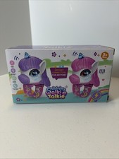 Unicorn Walkie Talkies for Kids 2 Pack - Voice Changing, Age 3 