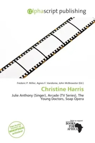 Frederic P. Miller (U. A.) | Christine Harris | Taschenbuch | Englisch (2026)-image