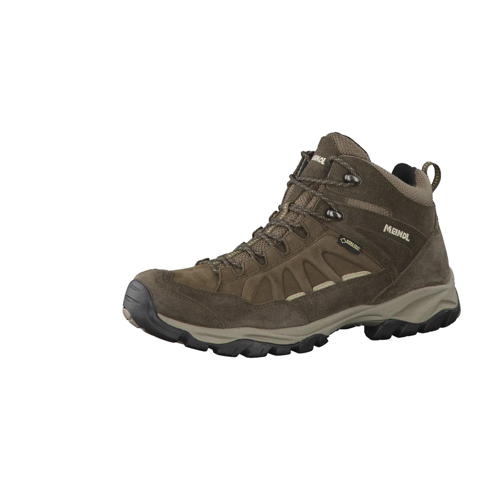 Meindl Herren Schuhe Nebraska Mid GTX 3424
