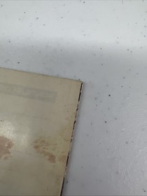 Mega Man Nintendo NES Manual Only