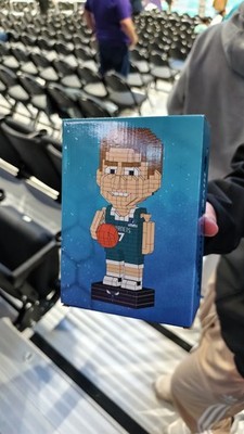 Limited Kon Knueppel Charlotte Hornets Giveaway Bricks Building Blocks Kit