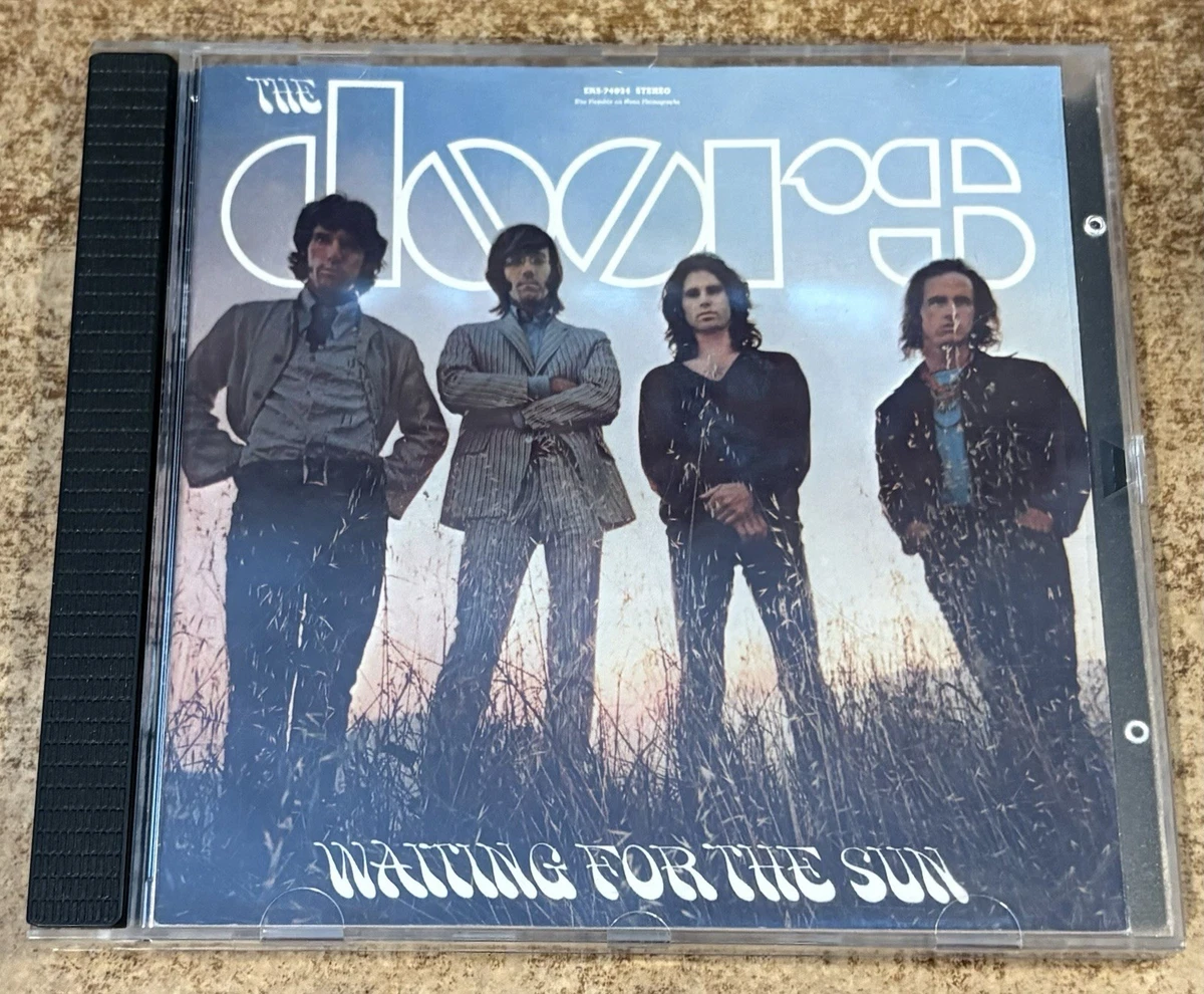 美品！「The Doors」 DCC 高音質 24K Gold CD The Doors 24k Gold Disc Music CDs for sale - eBay