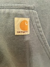 Carhartt Men's Loose Fit Midweight Hoodie Sweatshirt Size Small