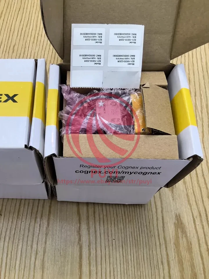 DMR-262-EV-W NEW COGNEX code reader FedEx or DHL - Image 2 of 2