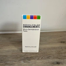 Rodan + Fields Enhancements Microdermabrasion Paste 10 Packets Sealed