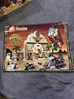 LEGO 5988 Adventurers Pharoah's Forbidden Ruins Temple Incomplete