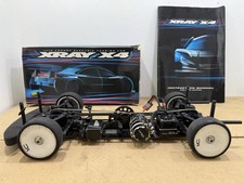 Xray X4 2023 1/10 Touring Car - Motor + Servo + XR10 Pro ESC - Complete