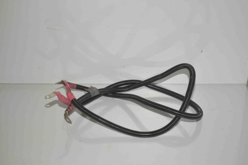 BMW F11 530d F07 F01 F02 Kabel Generator Anlasser Stützpunkt B+ 7800163