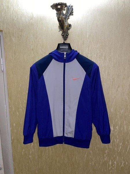Women Nike Jacket White 38 / M / 46