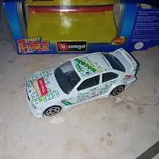 Bburago Burago Promotionnel BMW M3 PROTON PETROL 1/43 RARE