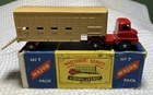 Matchbox/Lesney Major Pack #M-7A JENNINGS CATTLE TRUCK, w/orig. box, Near-Mint !