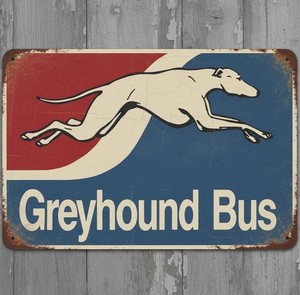 Greyhound Bus Signs | eBay
