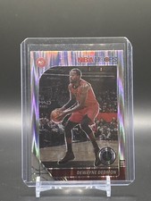 2019-20 Hoops Premium Stock #278 Dewayne Dedmon Prizms Flash
