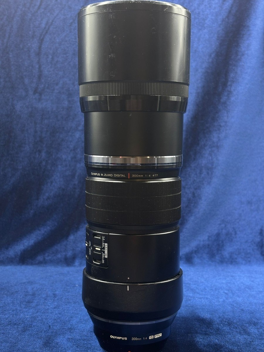 Olympus M.Zuiko Digital ED 300mm f/4 IS PRO | eBay