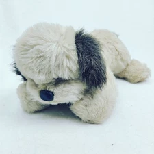 Prestige Toy Corp Vintage Sheepdog Plush Stuffed Animal