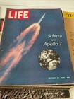 Life Magazine 1968 1969  Apollo 12  Space Moon Gemini 10 Armstrong Lot of 7 — photo 1