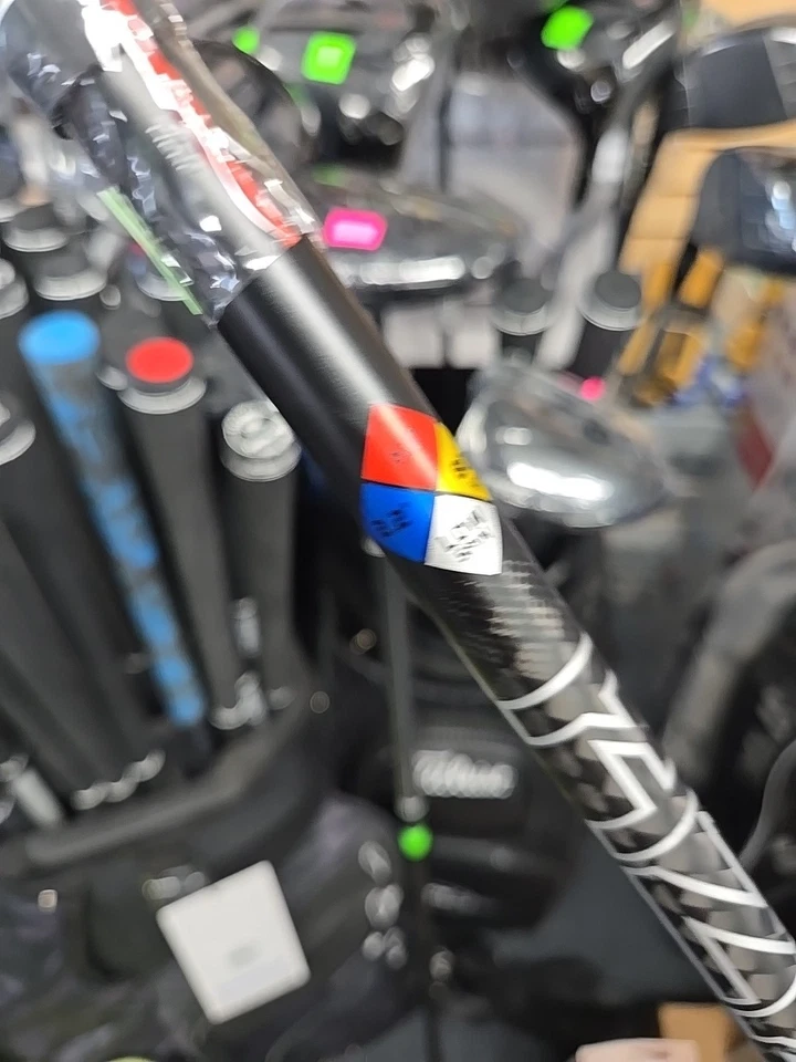 New 2025 Titleist T250U #4 RH Black HDZ 80 6.0 Flex Free USPS Priority Mail - Image 4 of 4