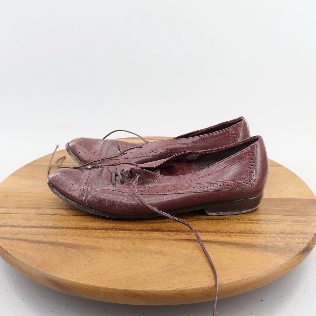 Chaussures femme ETIENNE AIGNER à talons compensés à enfiler
