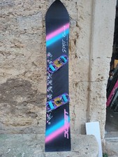 SNOWBOARD VINTAGE COLLECTOR DURET SPOT RACING 165cm