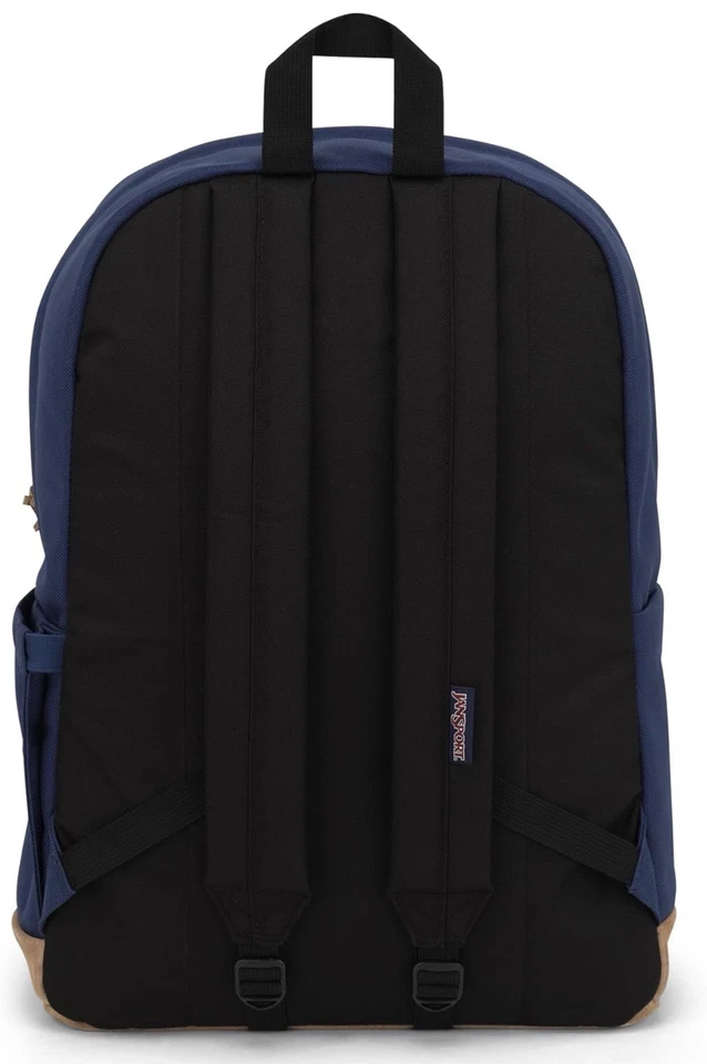 JANSPORT BACKPACK- Cool Student Navy, 34L, JS0A25DD003 - Image 3 of 4