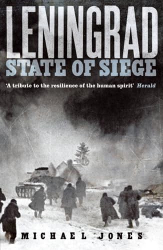Leningrad State of Siege by Michael Jones (Paperback Book) - Image 3
