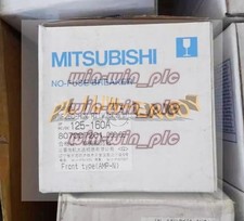 1PCS New Mitsubishi NF250-HGW 3P 125-160A Circuit Breakers