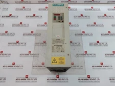 Siemens 6SE7021-3TB61 Simovert VC Masterdrive Inverter Compact Unit(Not Working)