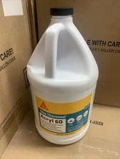Sika Thoroseal Acryl 60 1 Gallon 