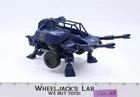 ASP GI Joe 1984 Hasbro Vintage Action Figure Vehicle