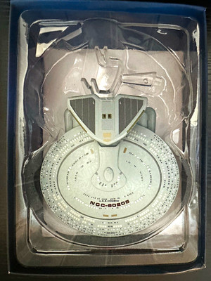 Eaglemoss Star Trek NCC-60205 Model Ship