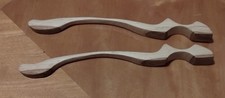 Handgeschnitzte Hickory Hämmer für gehämmertes Hackbrett
