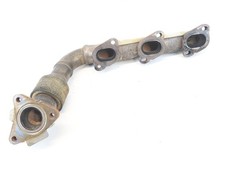 Original Mercedes Abgaskrümmer Auspuffkrümmer Krümmer links A6421400909