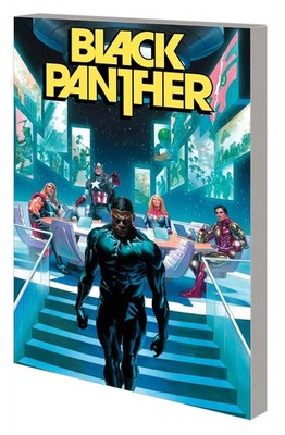 Black Panther by John Ridley Tp Vol 03 All This and World Too Marvel Comics
